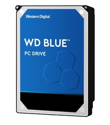 [WD60EZAZ] WD BLUE HDD 3.5 6TB SATA3 (DK)