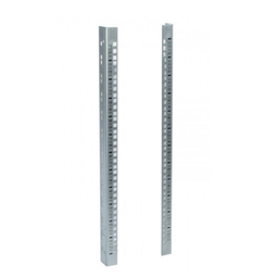 [646245] LEG 2 UPRIGHTS FOR 21U CABINET