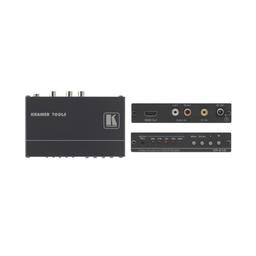 [VP-410] SCALER VIDEO   AUDIO SBILANCIA