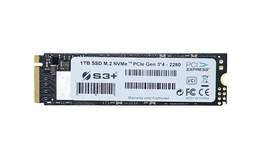 [S3SSDD960] 960GB S3+ SSD M.2 2280 NV