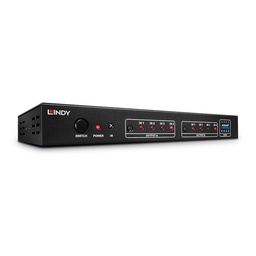 [38049] HDMI MATRIX SWITCH 4X2 4K 3D