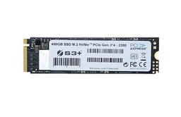 [S3SSDD480] 480GB S3+ SSD M.2 2280 NV