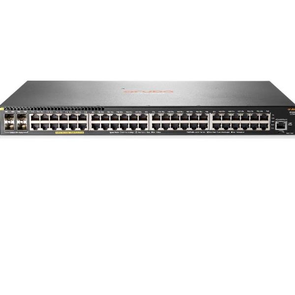 Aruba 2930f 48g Poe+ 4SFP+ Swch