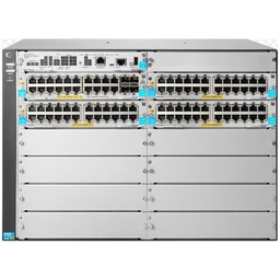 [JL001A] ARUBA 5412R 92GT POE+/4SFP SWITCH