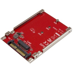 [U2M2E125] ADAPTER FOR M.2 TO U.2 DRIVE