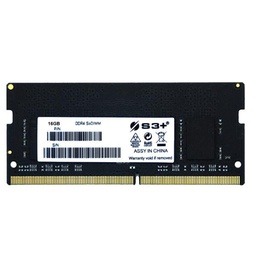 [S3S4N2619161] 16GB S3+ SODIMM DDR4 NON-