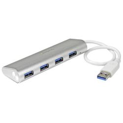 [ST43004UA] COMPACT 4-PORT USB 3.0 HUB