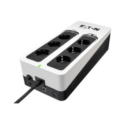 [3S550D] UPS 550 VA 330 W 6 AC SOCKET(S)
