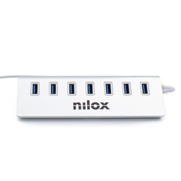 [NX7HUB30] 7 PORT USB 3.0 HUB