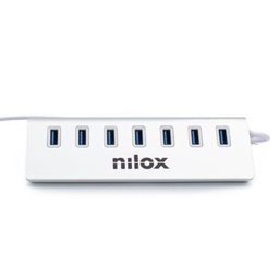 [NX7HUB30] Hub USB 7 doors 3.0