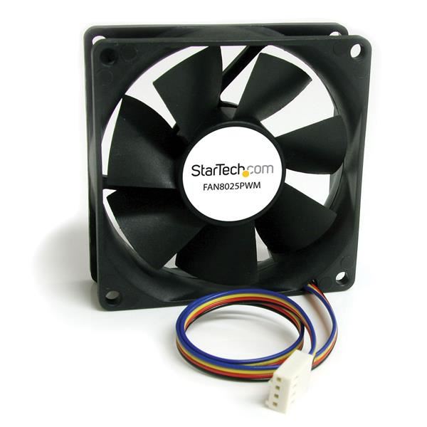 Fan for connector houses