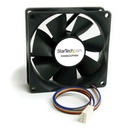 Fan for connector houses