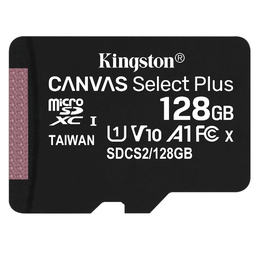 [SDCS2/128GBSP] 128GB MICSD CANVASELECTPLUS