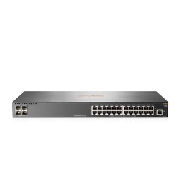 [JL259A] ARUBA 2930F 24G 4SFP SWITCH 1GBPS