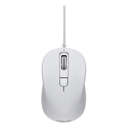 [90XB05RN-BMU010] MOUSE MU101C WHITE