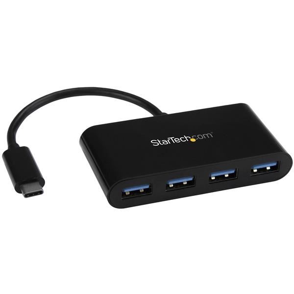 4 -port HUB USB 3.0 - USB -C