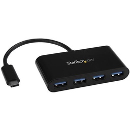 [HB30C4AB] 4-PORT USB 3.0 HUB - USB-C