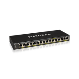 [GS316PP-100EUS] NETGEAR GS316PP SWITCH POE + 16 POR