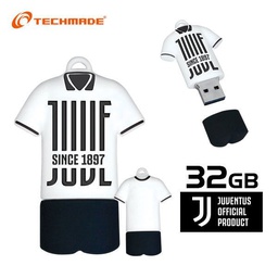 [TM-USBTT2-JUV] CHIAVE USB - 32GB - 2.0 JUVENTUS