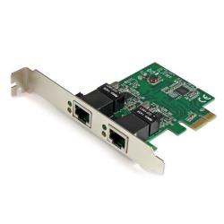 [ST1000SPEXD4] GIGABIT PCIE NIC -2 RJ45 PORTS