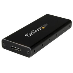 [SM21BMU31C3] EXTERNAL SATA M.2 NGFF BOX