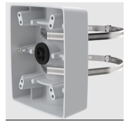 [01470-001] Axis T91b57 Pole Mount 100-410mm