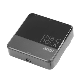 [UH3233] USB-C DUALHD MINI DOCKING STATION