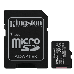 [SDCS2/256GB] 256GB MICSD CANVASSELECTPLUS+ADP