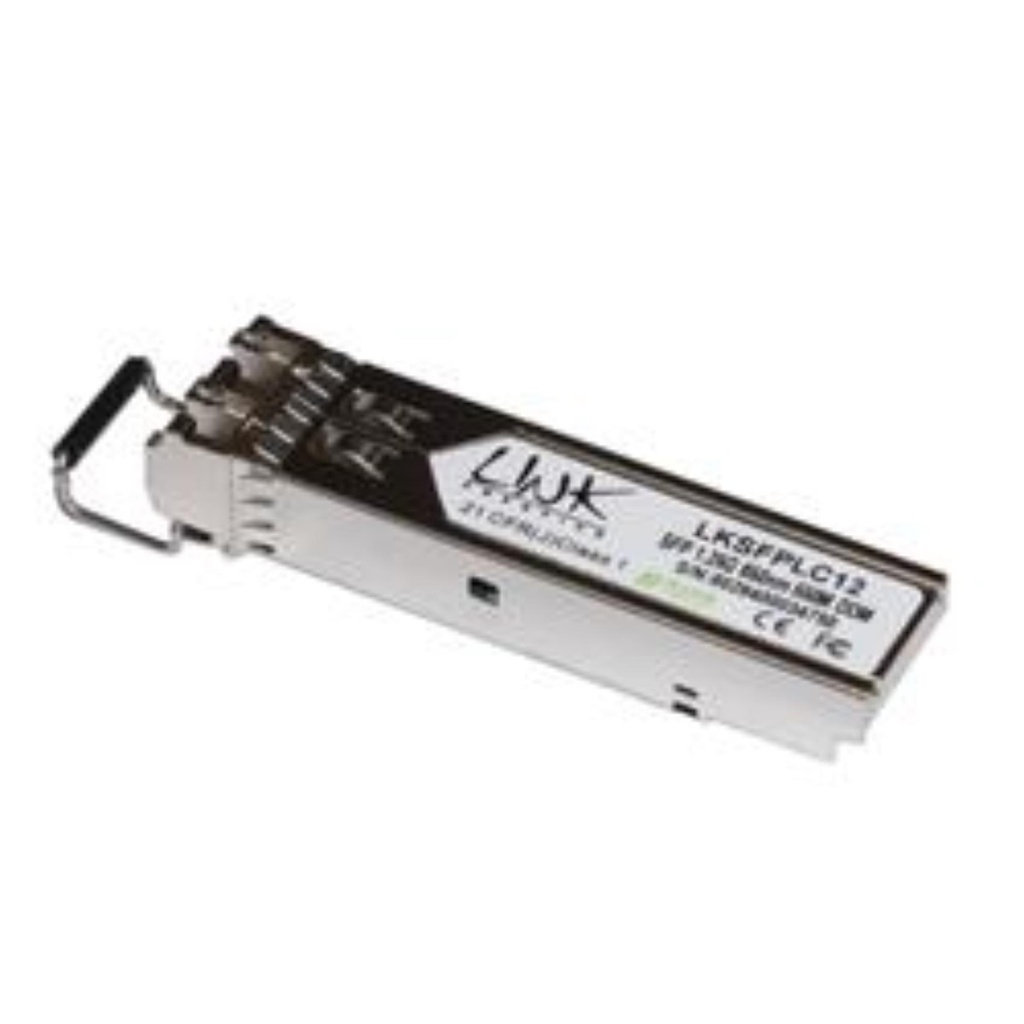 MOD.LO MINIGBIC 1 25GBPS 850NM 550M