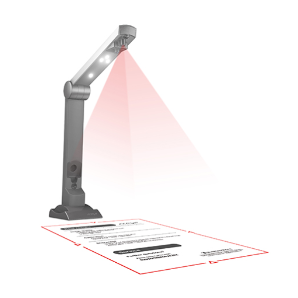 Kodak Sceyex A3 - First flash