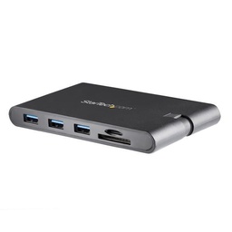 [DKT30CHVSCPD] ADATTATORE USB-C CON HDMI/VGA