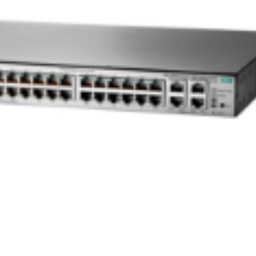 [JL173A] HPE 1850 48G 4XGT POE  370W SWITCH