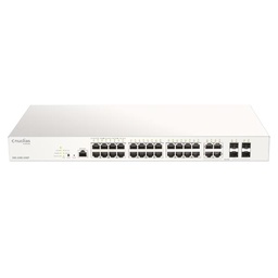 [DBS-2000-28P] 28-PORT GIGABIT POE+ NUCLIAS