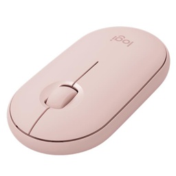 [910-005717] PEBBLE M350 WIRELESS MOUSE ROSE