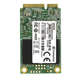 [TS256GMSA230S] 256GB  MSATA SSD SATA3 3D TLC