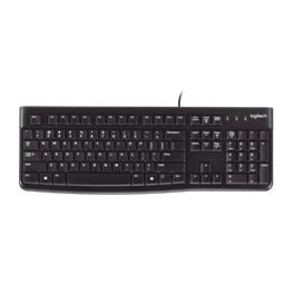 [920-002501] KEYBOARD K120 - UK LAYOUT