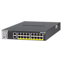 [XSM4316PB-100NE] M4300-16X MANAGED SWITCH