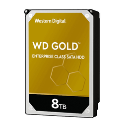 [WD8004FRYZ] WD GOLD SATA 3 5 256MB 8TB (EP)