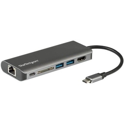 [DKT30CSDHPD3] USB -C adapter with HDMI - SD