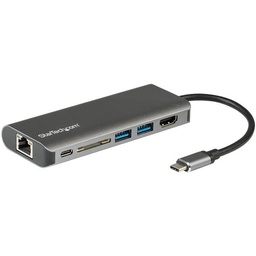 [DKT30CSDHPD3] USB-C ADAPTER WITH HDMI - SD