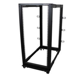 [4POSTRACK25U] SERVER RACK CON 4 STAFFE REG