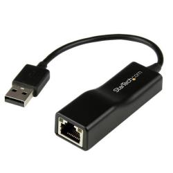 [USB2100] ADATTATORE USB 2.0 A ETHERNET