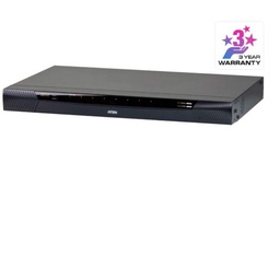 [KN1108VA-AX-G] 1L/1-Remote 8 port cat 5 kvm over