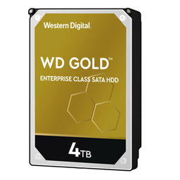 [WD4003FRYZ] WD GOLD SATA 3 5 256MB 4TB (EP)