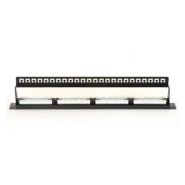 Patch 19 not shielded patch panel