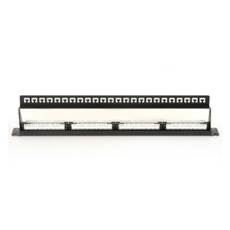 [LKP624U] Patch 19 not shielded patch panel