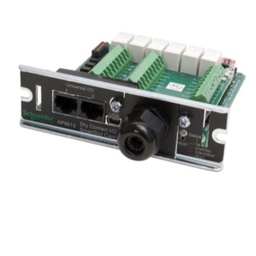 [AP9613] DRY CONTACT I/O SMARTSLOT CARD