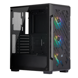 [CC-9011173-WW] CABINET ICUE 220T RGB AIRFLOW