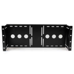 [RKLCDBK] STAFFA LCD VESA PER RACK 19