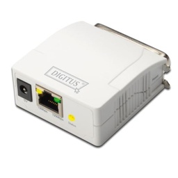 [DN-13001-1/E] PARALLEL PRINT SERVER  1-PORT